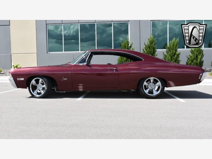 Thumbnail Photo undefined for 1968 Chevrolet Impala